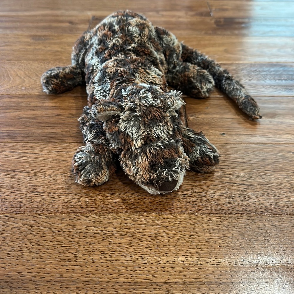 JellyCat Spotted Lizard